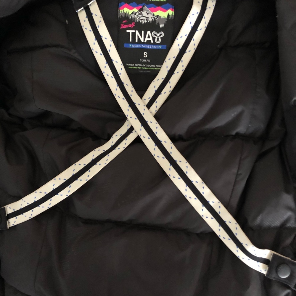 TNA Mid- Length Parka - Picture 2 of 3